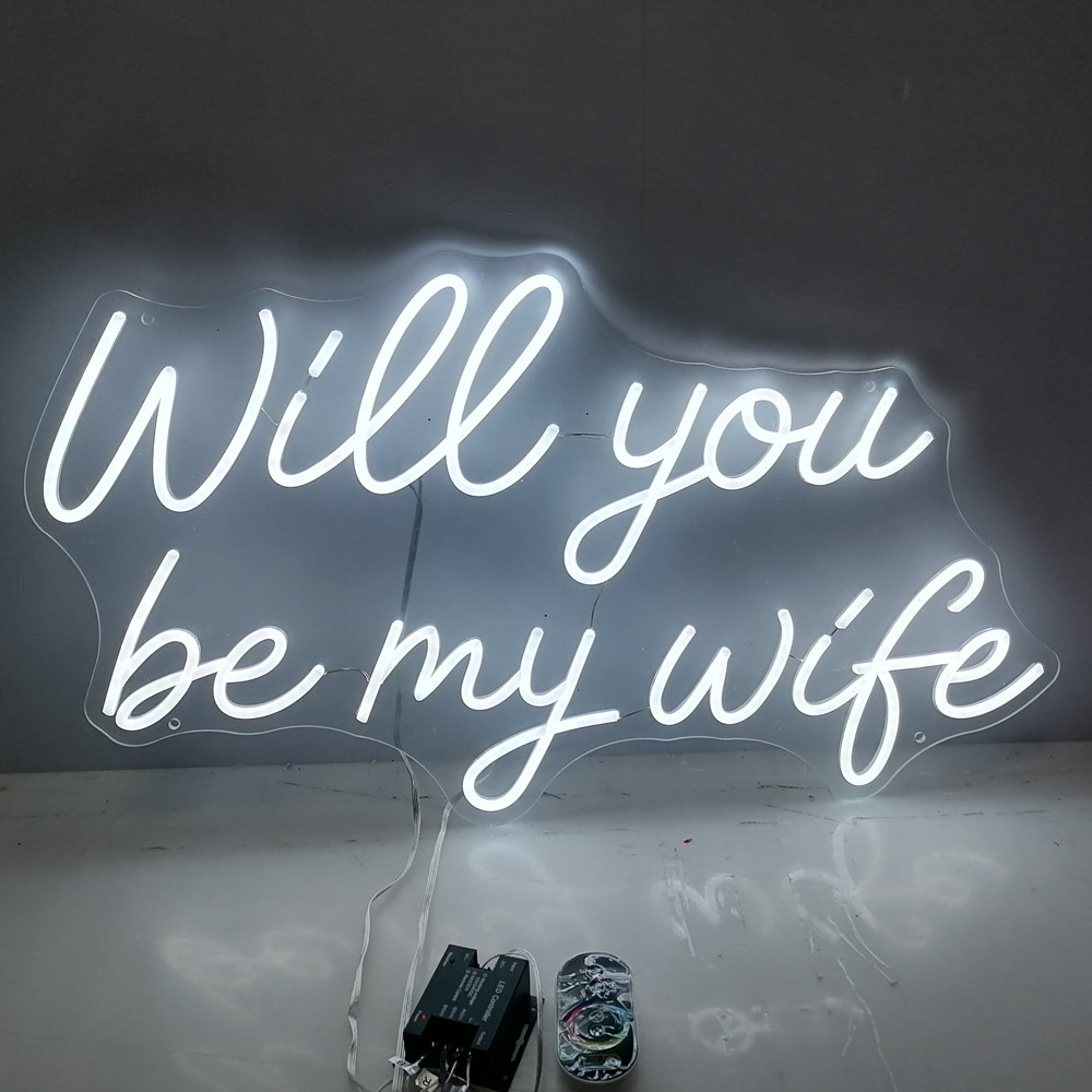 Party Games Name - Customizable LED Neon Sign Name Phrase