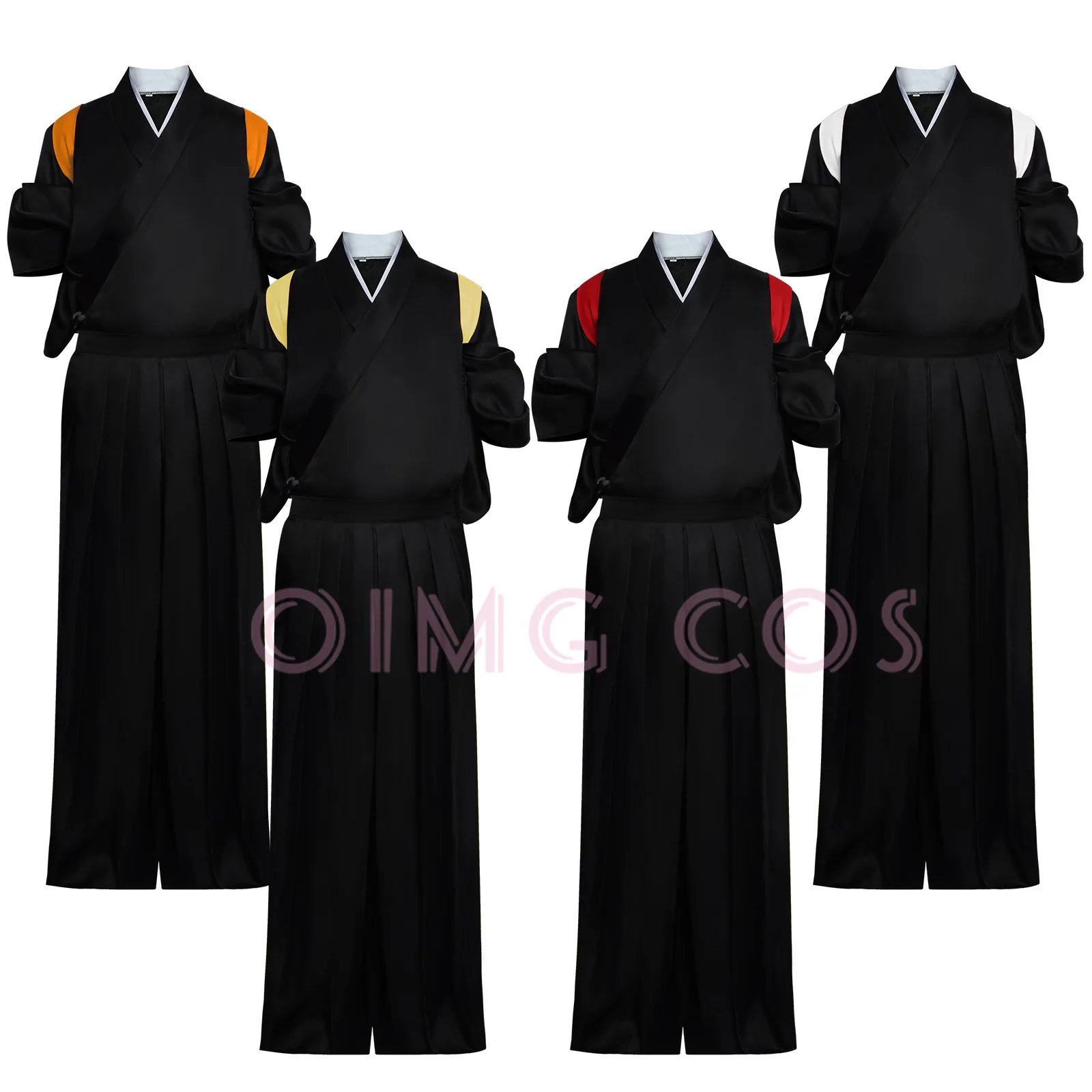 Party Games Carnival - Haikyuu Shoyo Hinata Cosplay Costume Adult