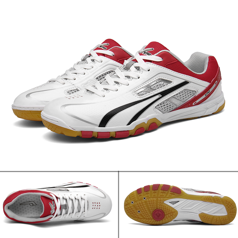 Badminton Set Garden - Professional Table Tennis Shoes for Men