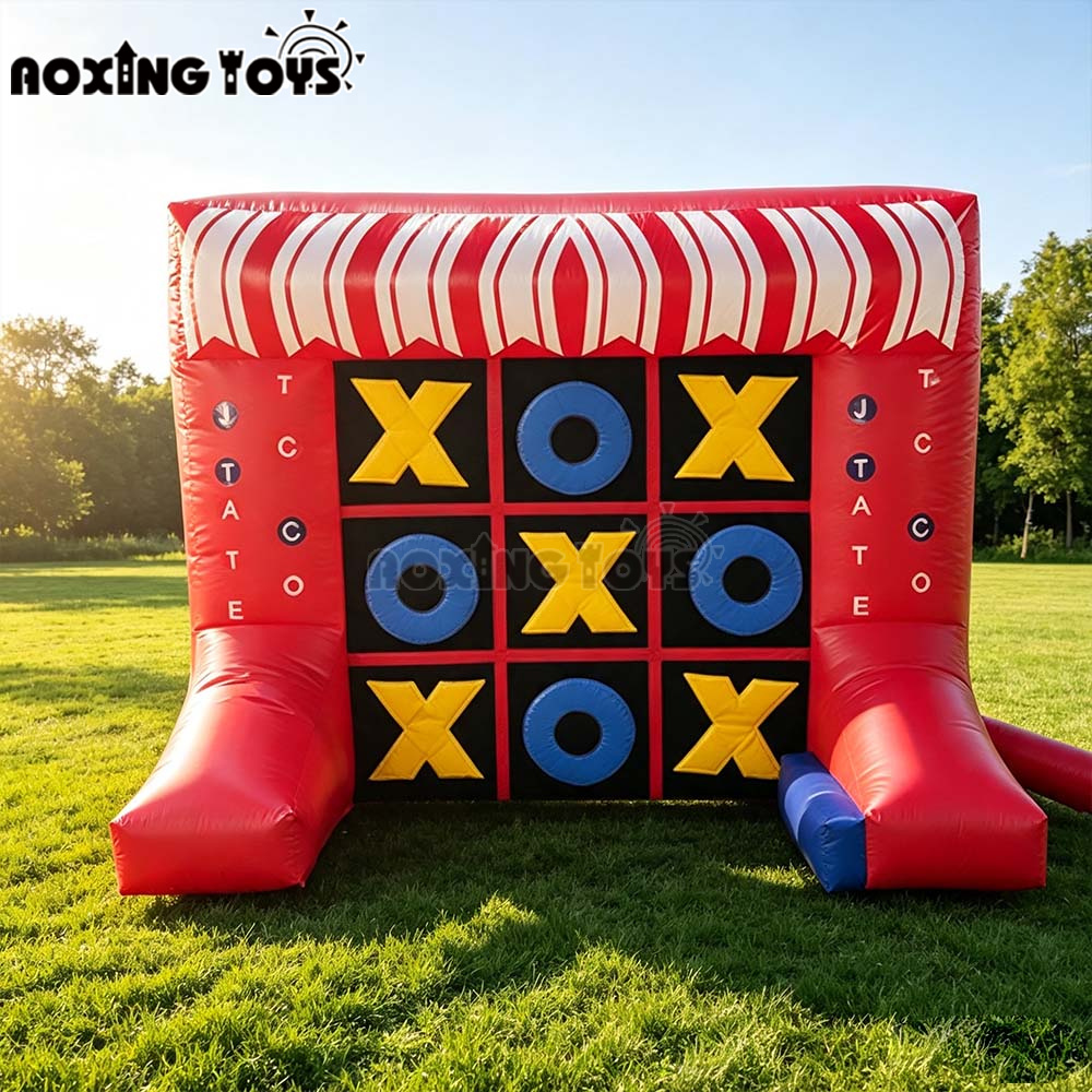 Tic Tac Toe Giant - Giant Inflatable Tic Tac Toe Connect