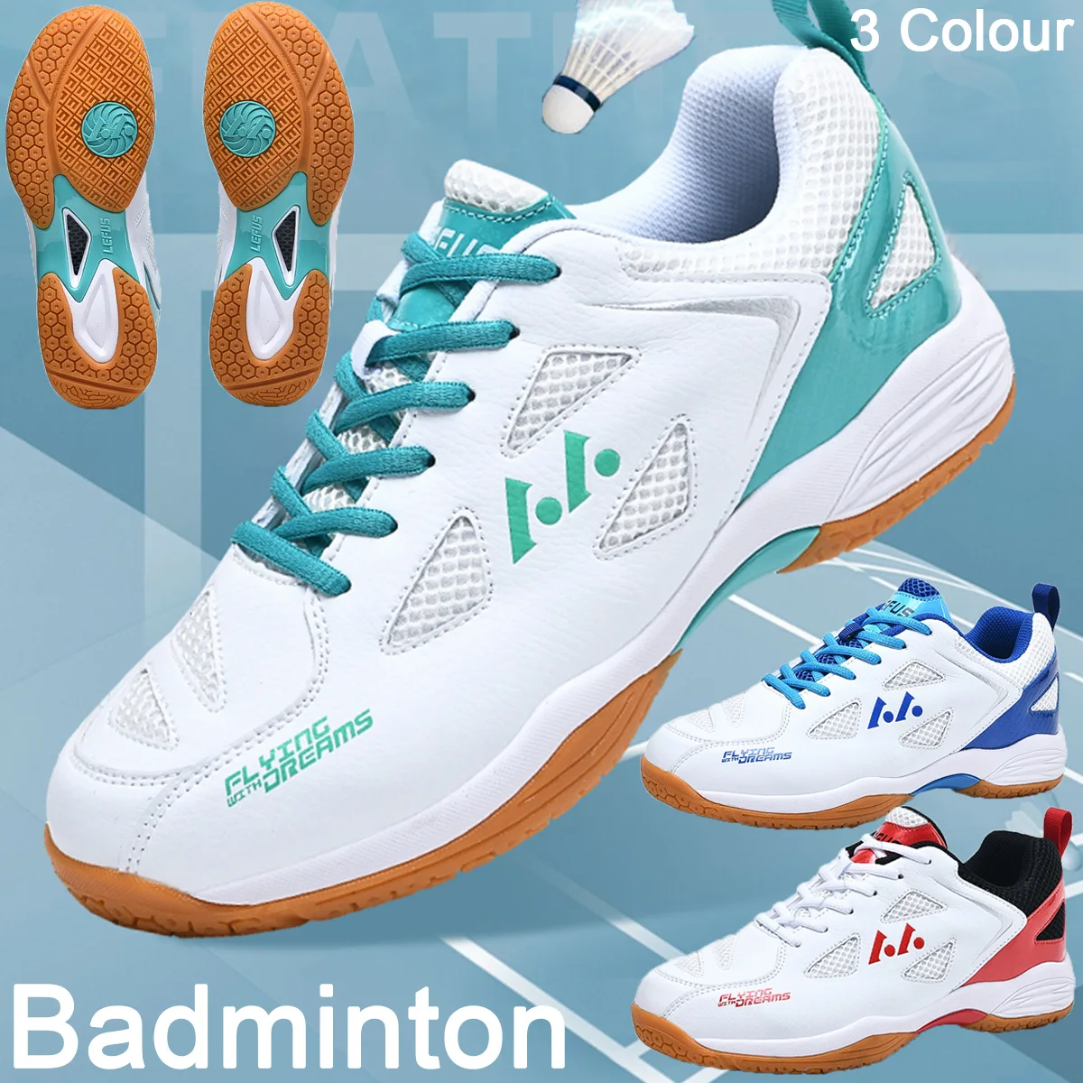 Badminton Set Garden - New Men Women Badminton Shoes Outdoor