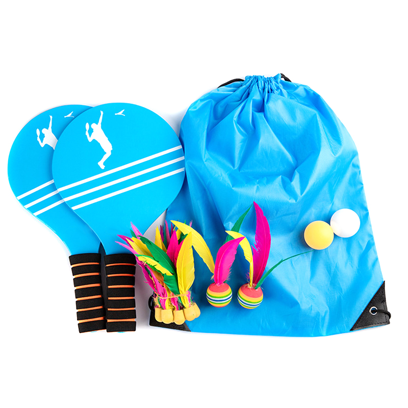 Badminton Set Garden - NEW Cricket Beach Tennis Badminton Racket