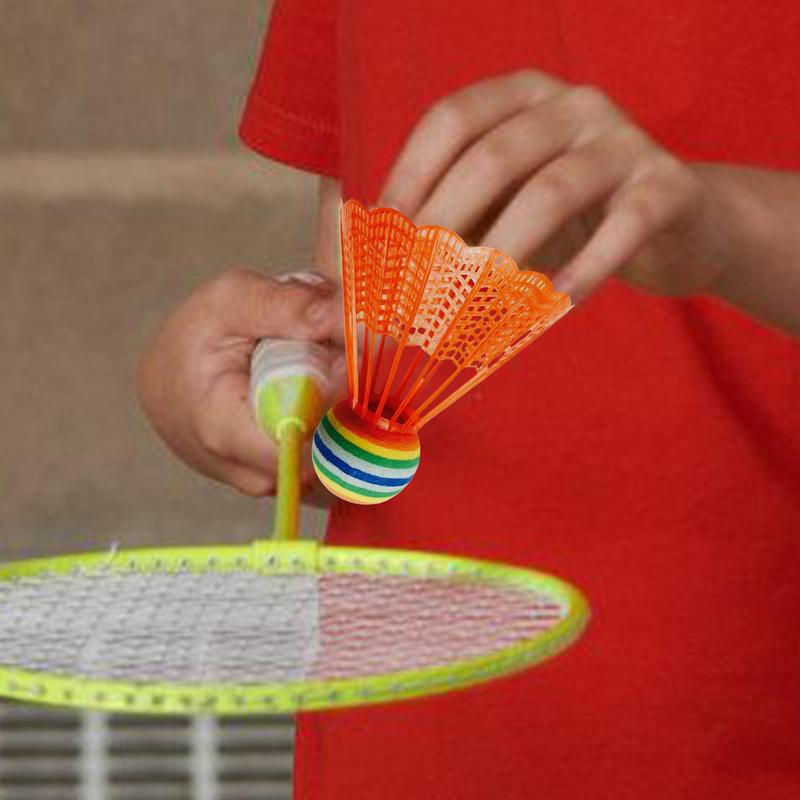 Badminton Shuttlecock Set Nylo - Badminton Set Garden 评论和价格
