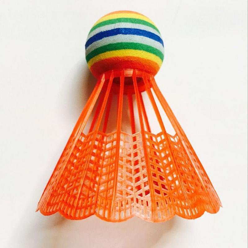 Badminton Shuttlecock Set Nylo - Badminton Set Garden 评论和价格