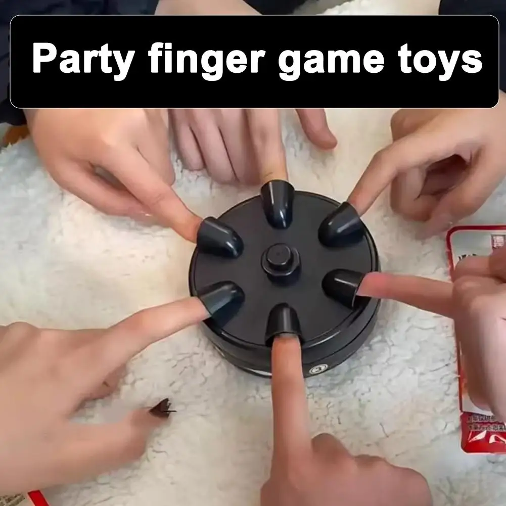 Finger Shock Game Party Toy Li - Party Games Group For Adults 评论和价格