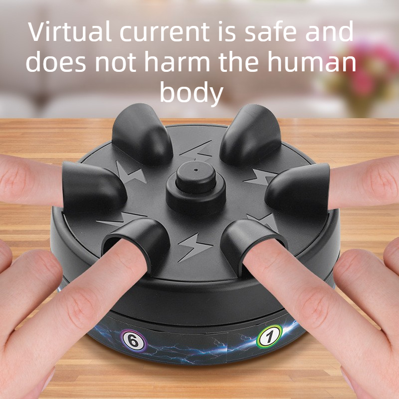Finger Shock Game Party Toy Li - Party Games Group For Adults 评论和价格