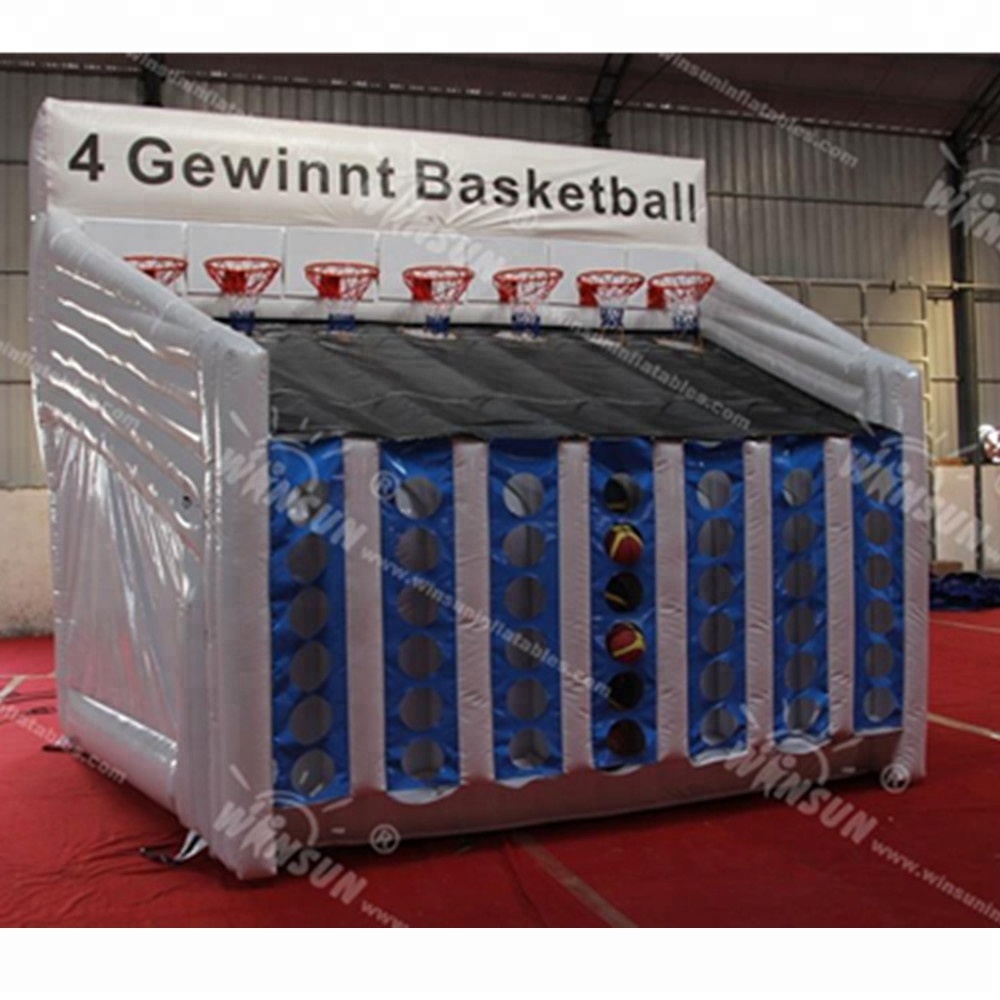 Inflatable Giant Connect Four  - Giant Connect Four 评论和价格