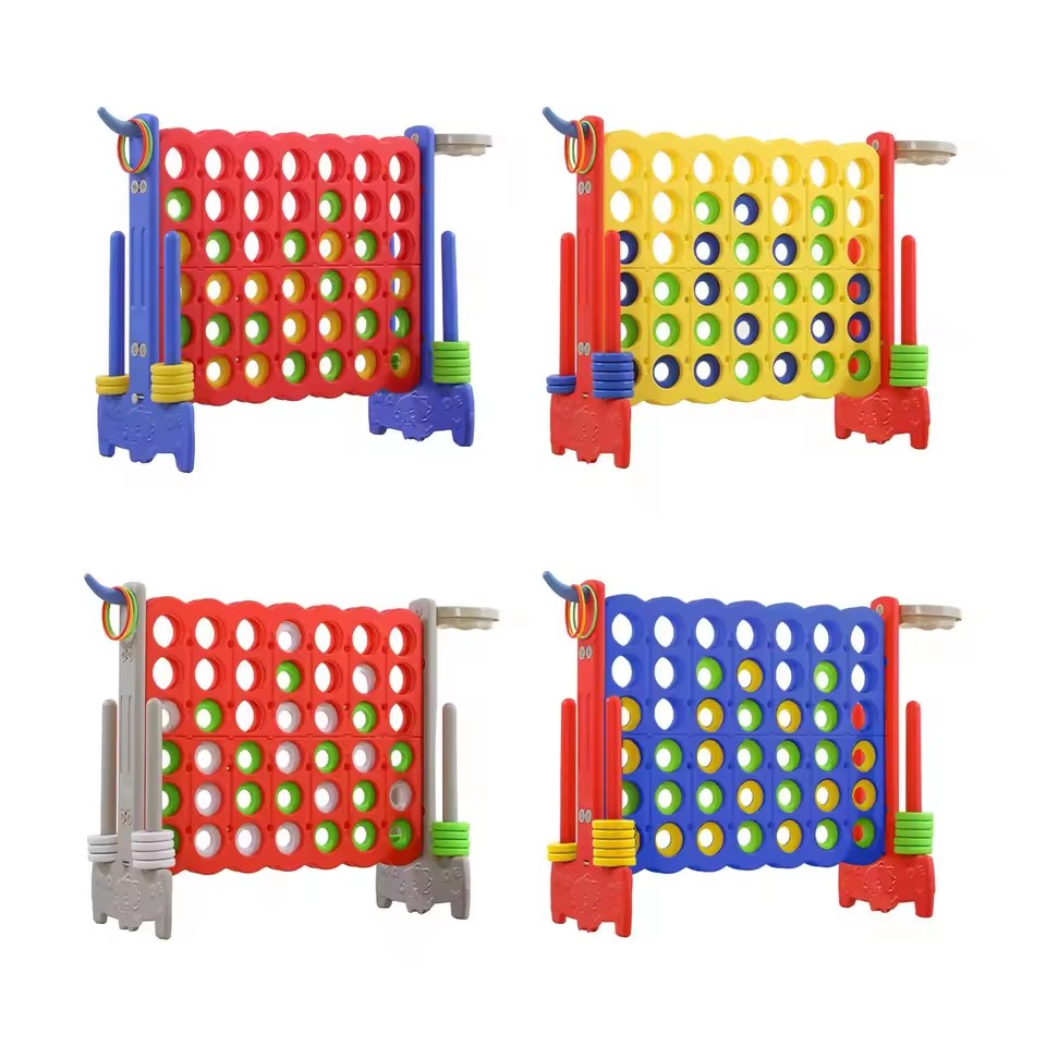 Giant Connect Four 4 Plastic E - Giant Connect Four 评论和价格