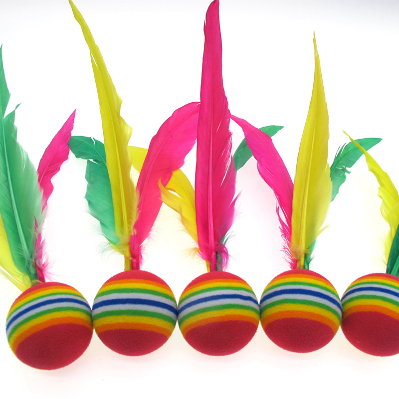 1/5pcs Outdoor Badminton Ball  - Badminton Set Garden 评论和价格