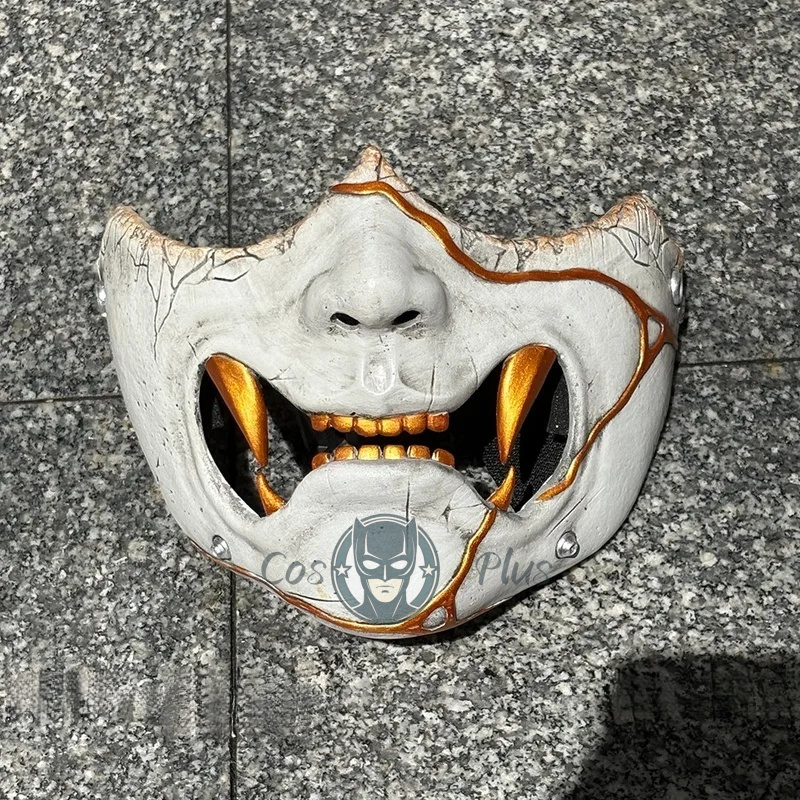 Game Ghost of Yotei Atsu Mask  - Party Games Carnival 评论和价格