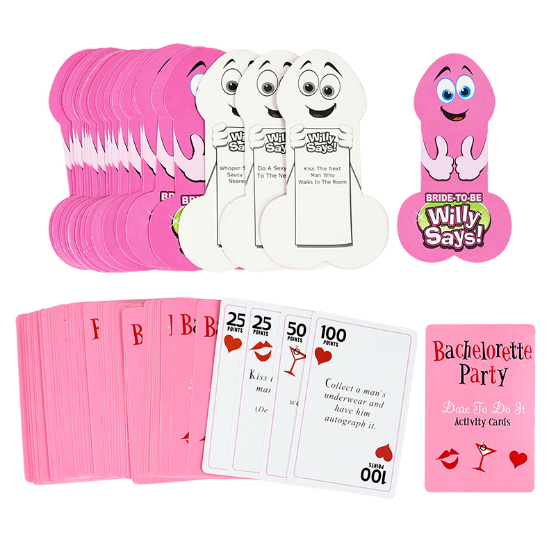Bachelorette Party Truth Or Da - Party Games Bridal Shower 评论和价格
