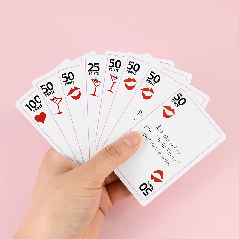 Bachelorette Party Truth Or Da - Party Games Bridal Shower 评论和价格