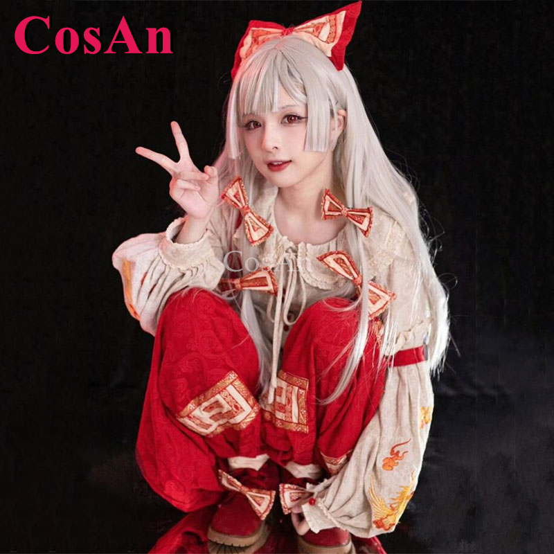 CosAn Anime Game Touhou Projec - Party Games New 评论和价格