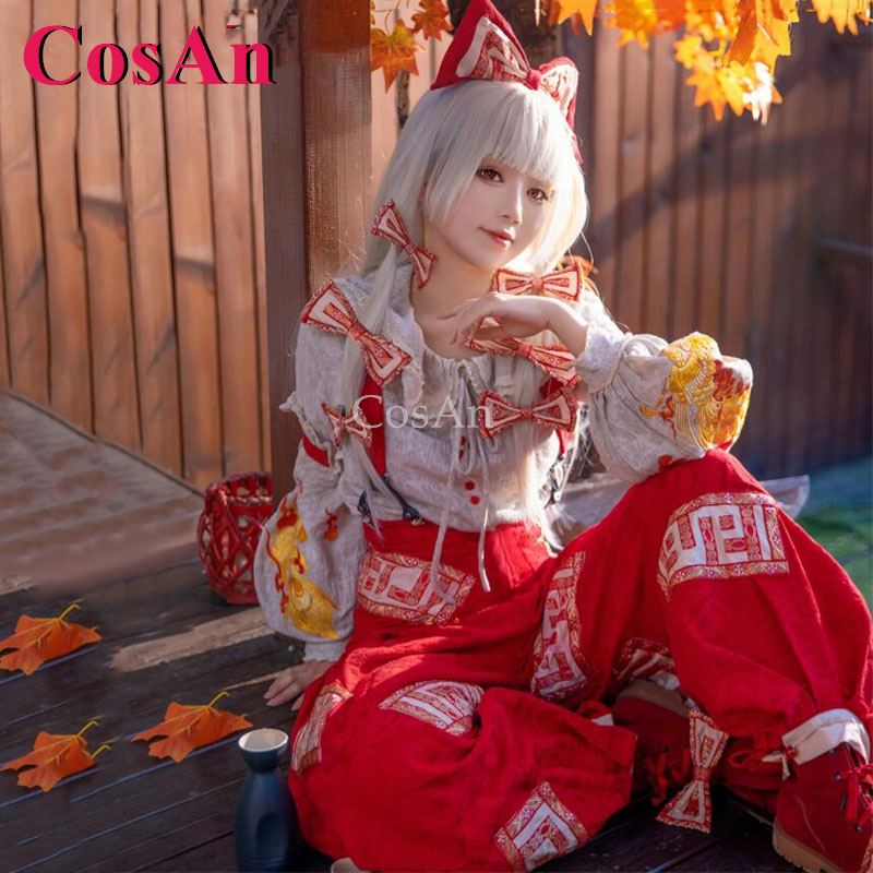 CosAn Anime Game Touhou Projec - Party Games New 评论和价格
