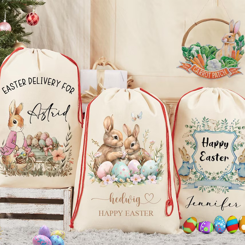 Personalized Name Happy Easter - Party Games Name 评论和价格