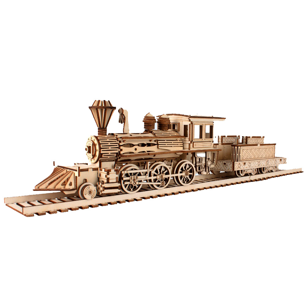 3D Wooden Puzzle Streetcar Sak - Party Games Bus 评论和价格