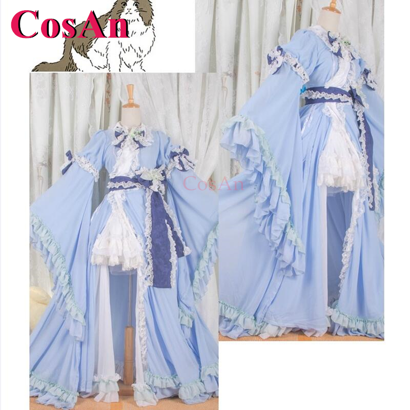 CosAn【Customized】Game Touhou P - Party Games New 评论和价格