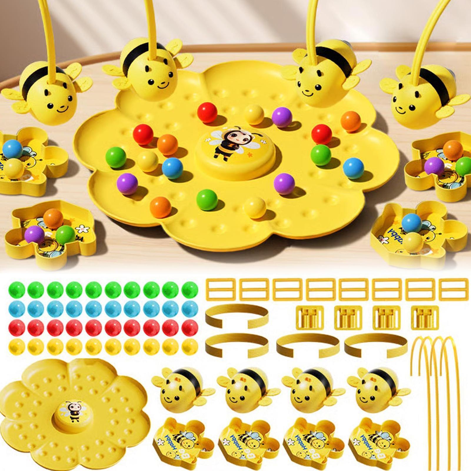 Busy Bee Board Game Educationa - Party Games Group For Adults 评论和价格