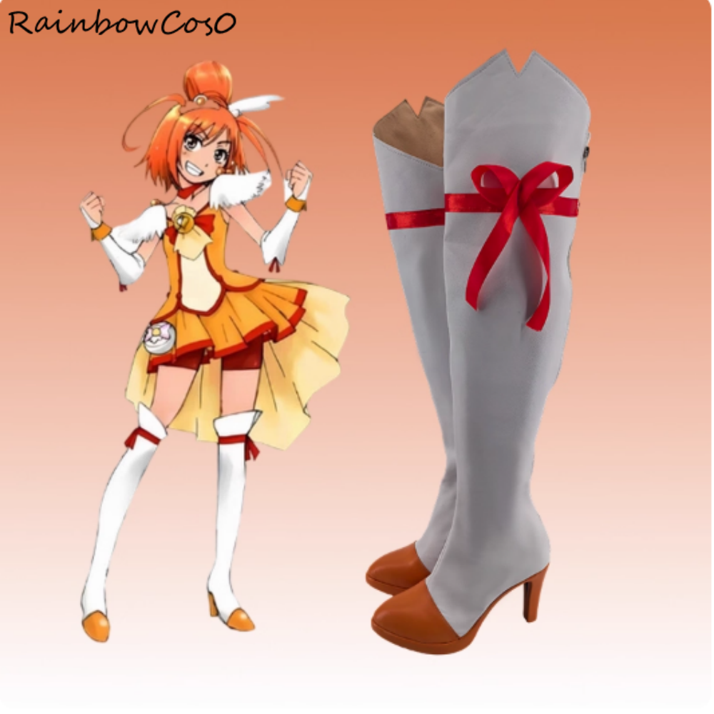 Cure Sunny Pretty Cure Cosplay - Party Games Sunny 评论和价格