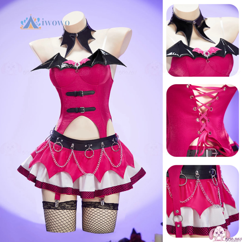 New Anime Monster Cos High Dra - Party Games New 评论和价格