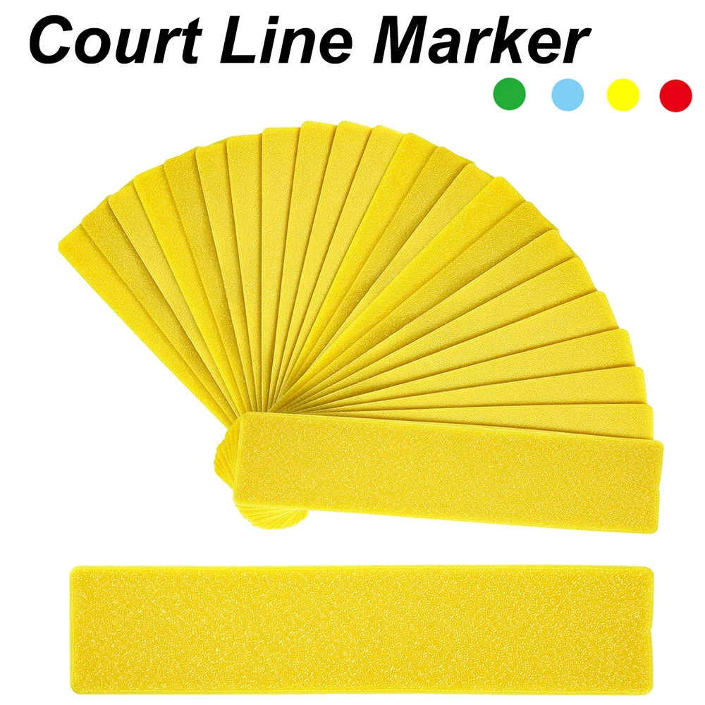 Sports Court Floor Markers Foo - Badminton Set Garden 评论和价格