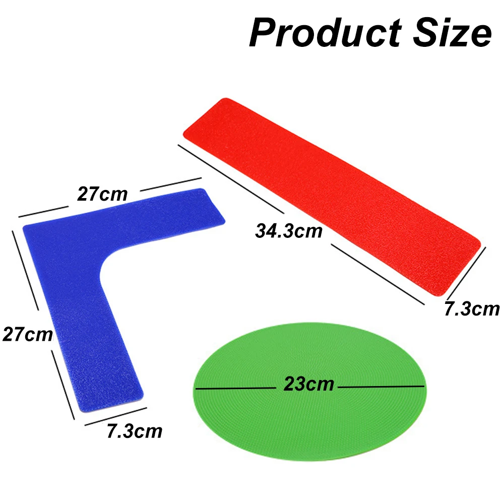 Sports Court Floor Markers Foo - Badminton Set Garden 评论和价格