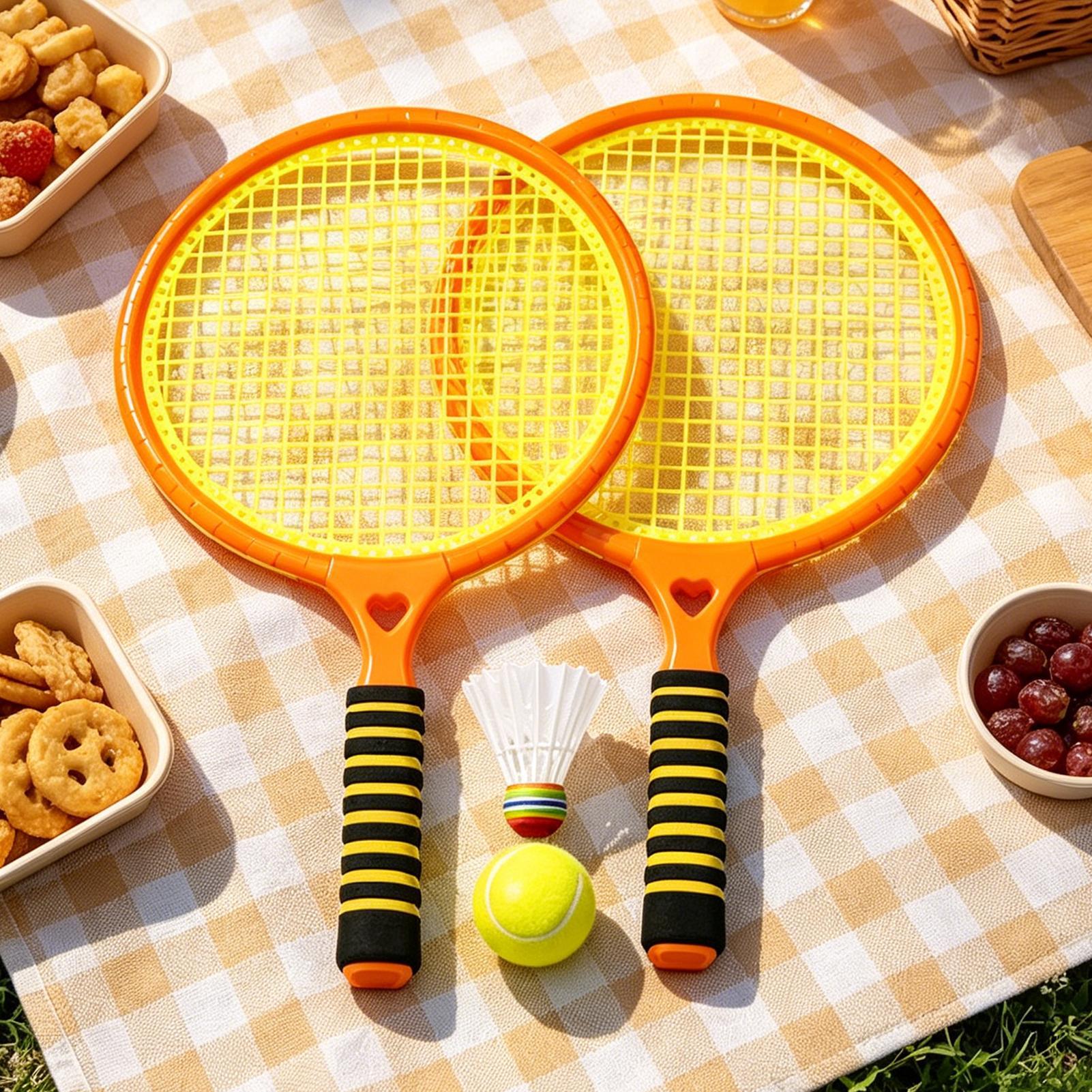 Badminton Set For Kids Outdoor - Badminton Set Garden 评论和价格
