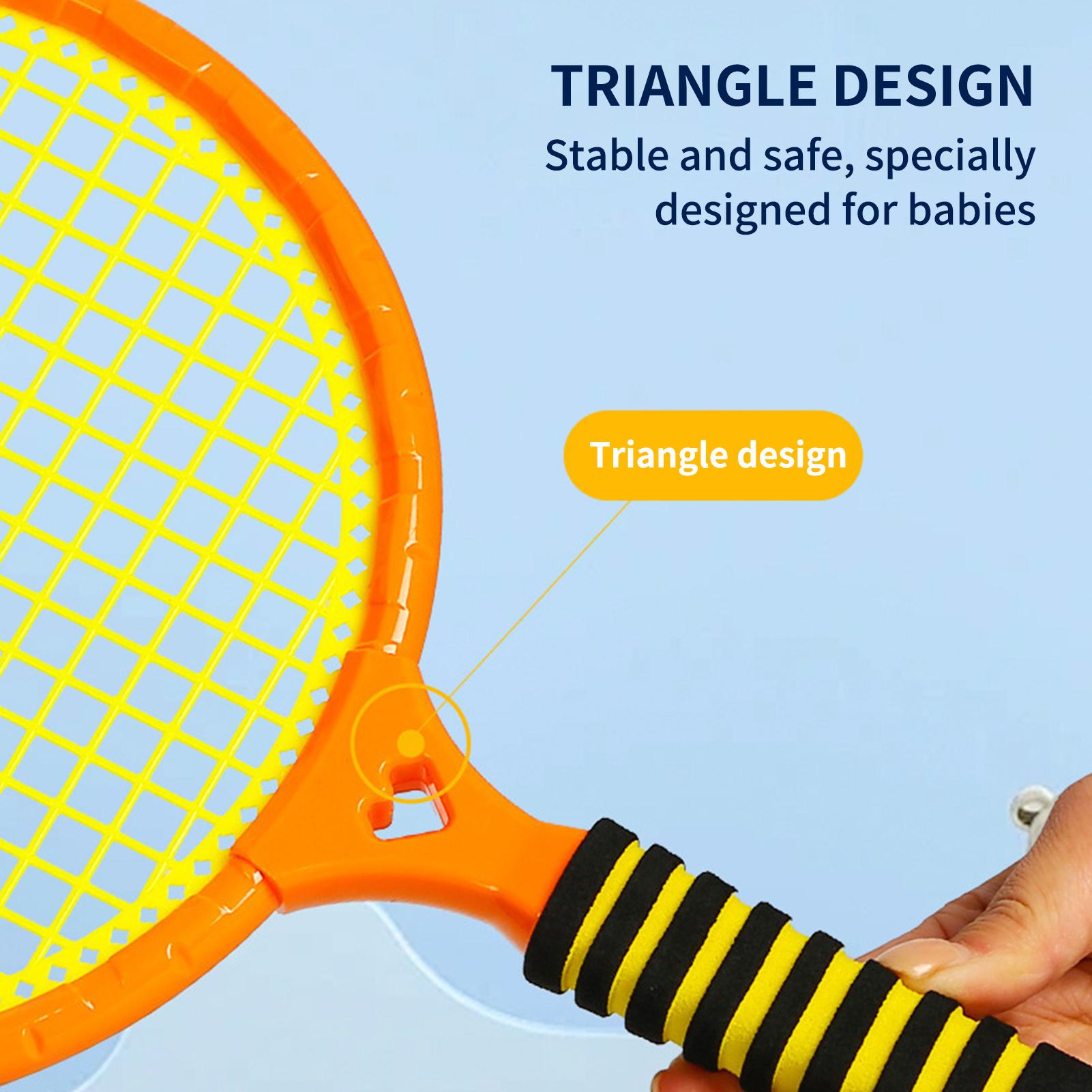Badminton Set For Kids Outdoor - Badminton Set Garden 评论和价格