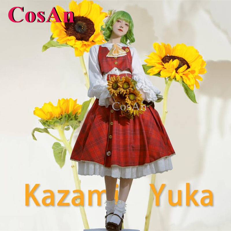 CosAn Game Touhou Project Kaza - Party Games New 评论和价格
