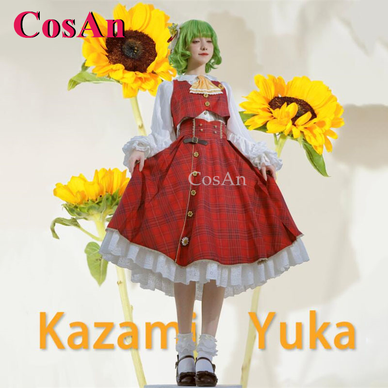 CosAn Game Touhou Project Kaza - Party Games New 评论和价格