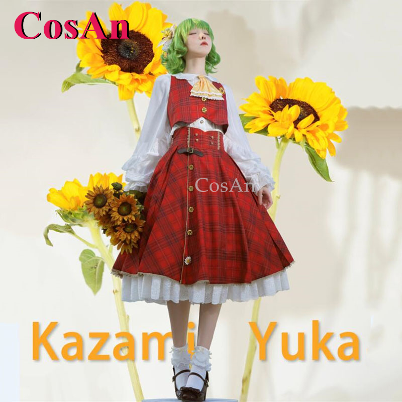 CosAn Game Touhou Project Kaza - Party Games New 评论和价格