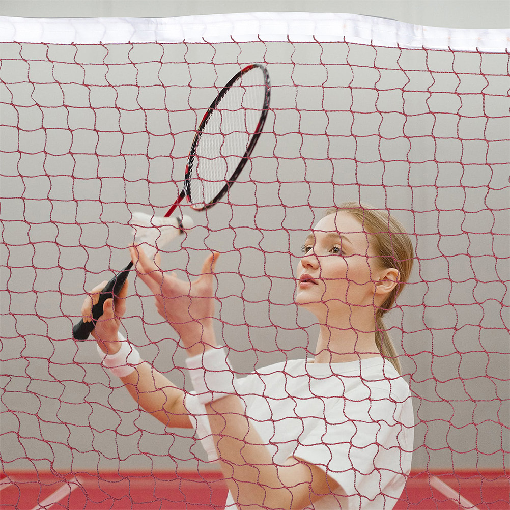 2Pcs Easy Setup Badminton Net  - Badminton Set Garden 评论和价格