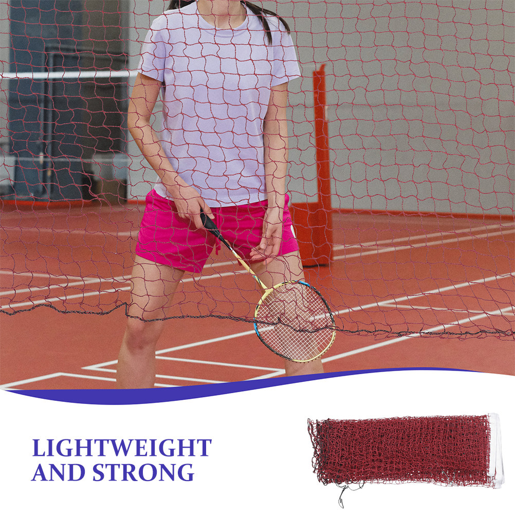 2Pcs Easy Setup Badminton Net  - Badminton Set Garden 评论和价格