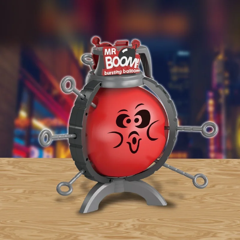 Hot-Selling Fun Balloon-Bursti - Party Games For 3 People 评论和价格