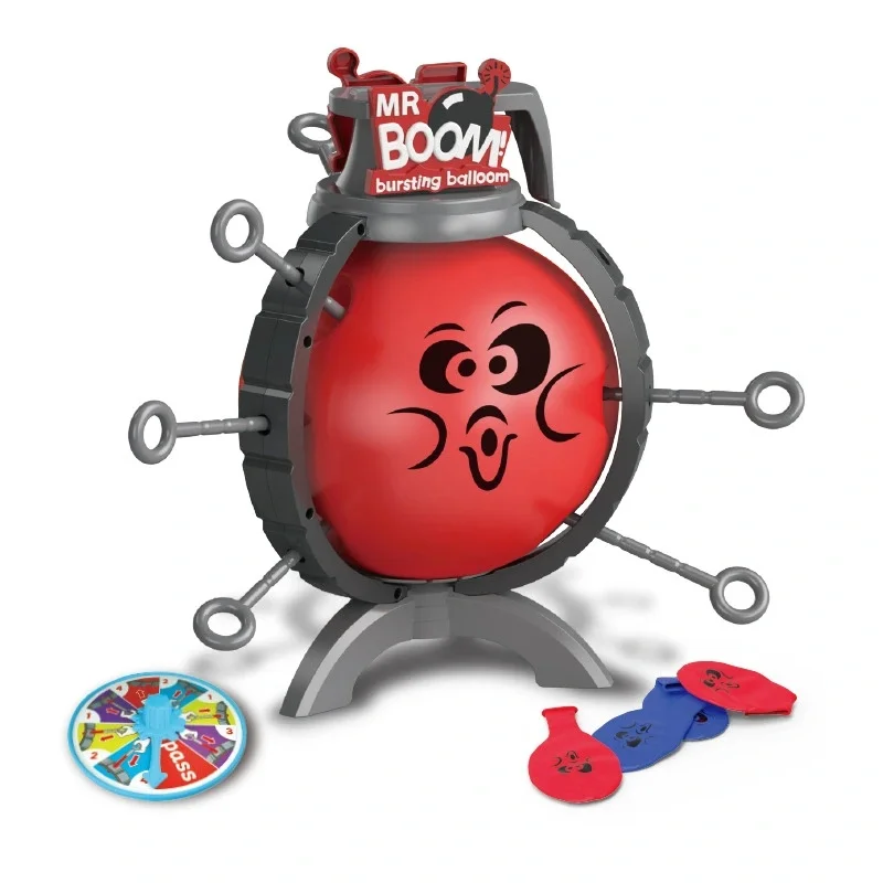 Hot-Selling Fun Balloon-Bursti - Party Games For 3 People 评论和价格