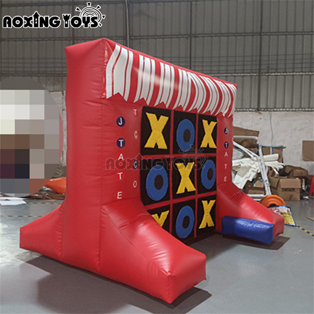 Giant Inflatable Tic Tac Toe C - Tic Tac Toe Giant 评论和价格