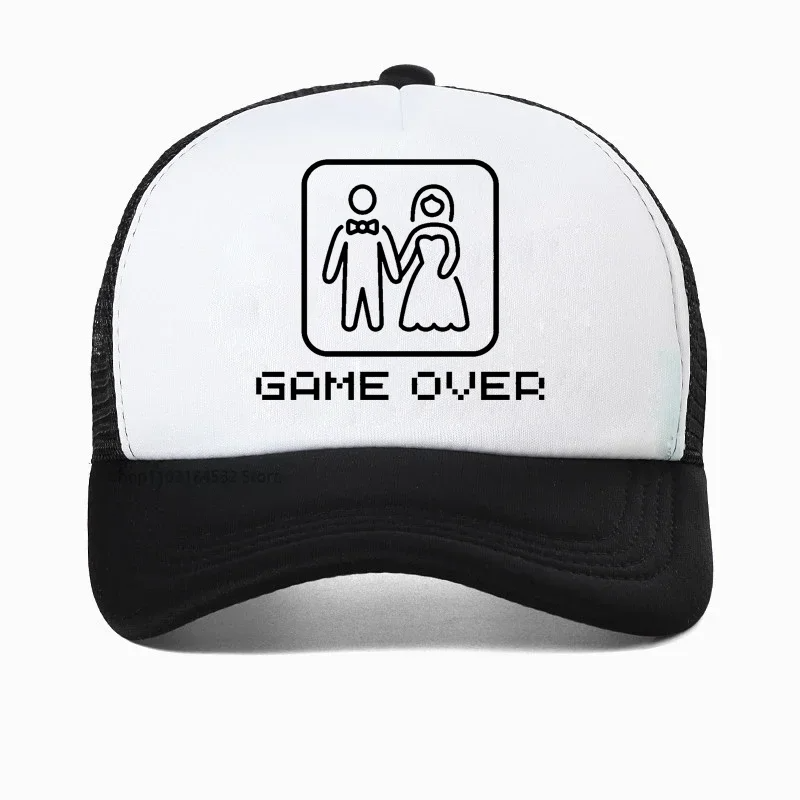 Groom To Be Sash Game Over Hat - Party Games Bridal Shower 评论和价格