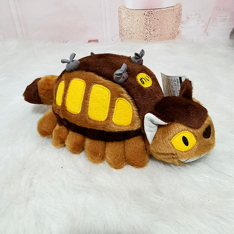 30/40cm Cute Cartoon Anime Bus - Party Games Bus 评论和价格