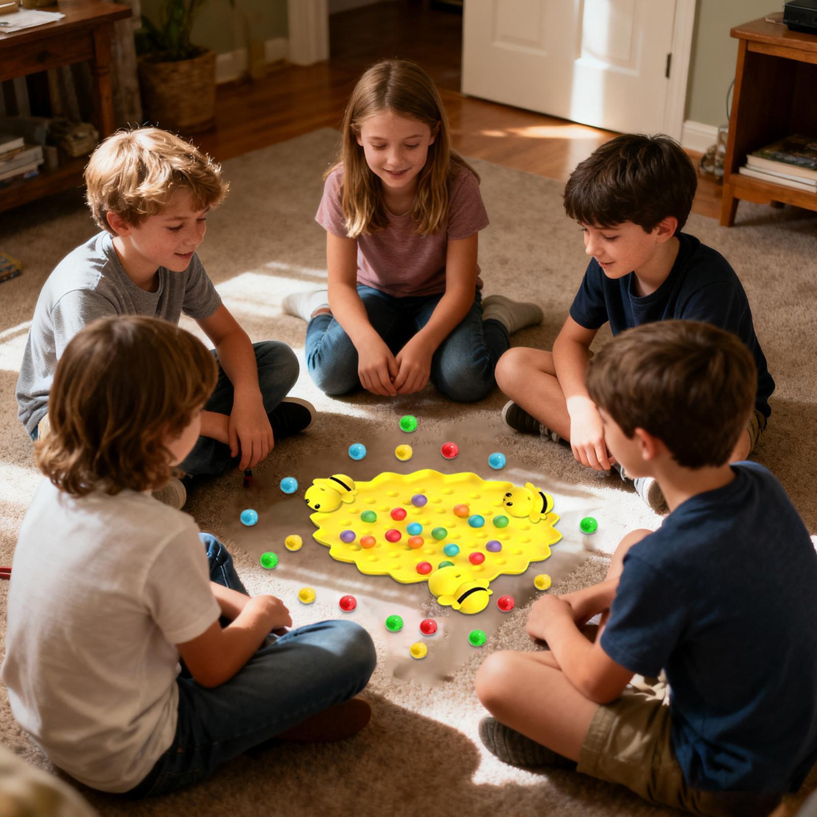 Bee Toy Educational Funny With - Party Games Group For Adults 评论和价格