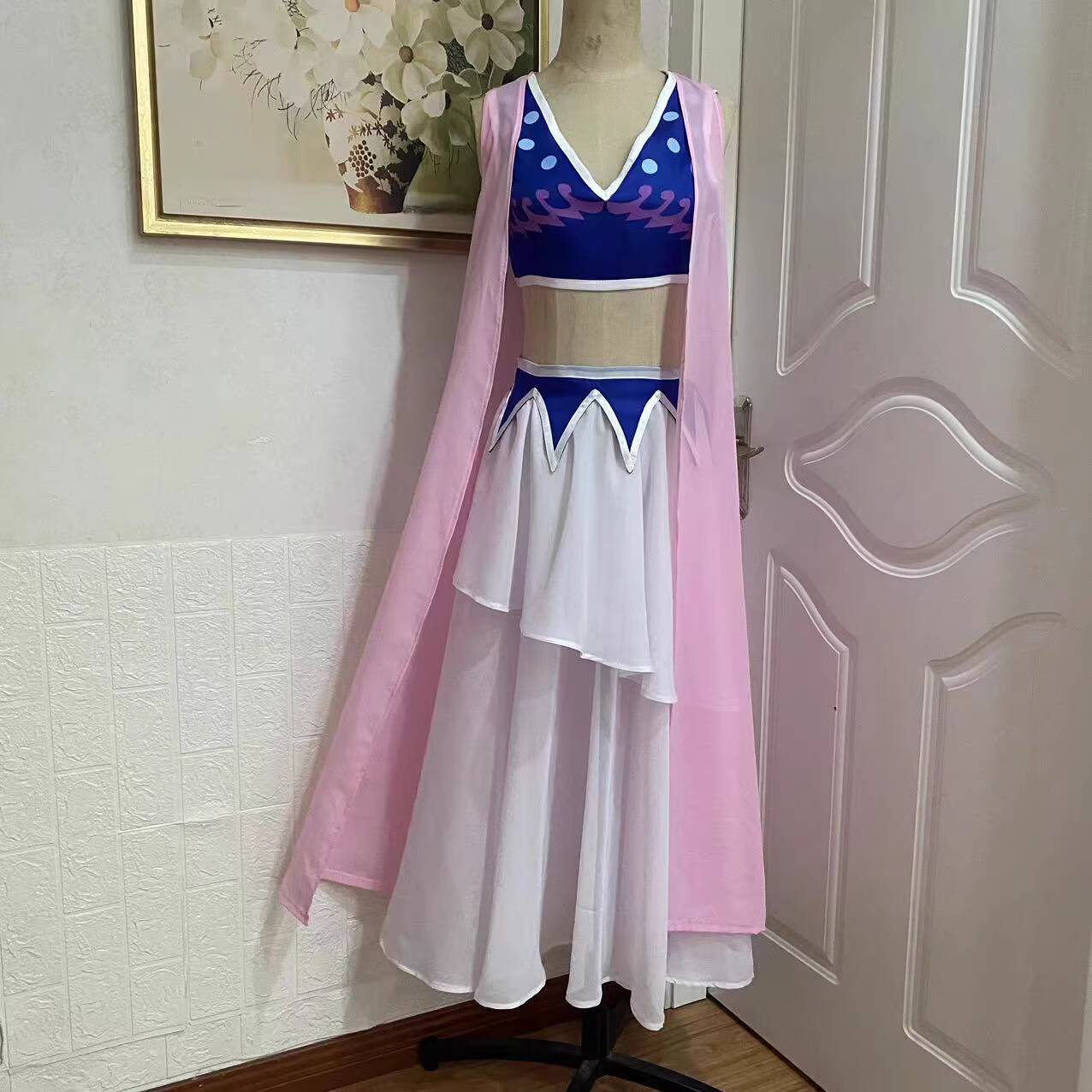 New Naming Cosplay Costume Top - Party Games Name 评论和价格