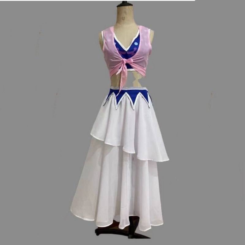 New Naming Cosplay Costume Top - Party Games Name 评论和价格