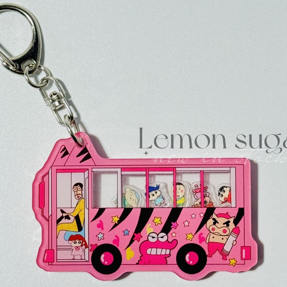 Crayon Shin-chan school bus sh - Party Games Bus 评论和价格