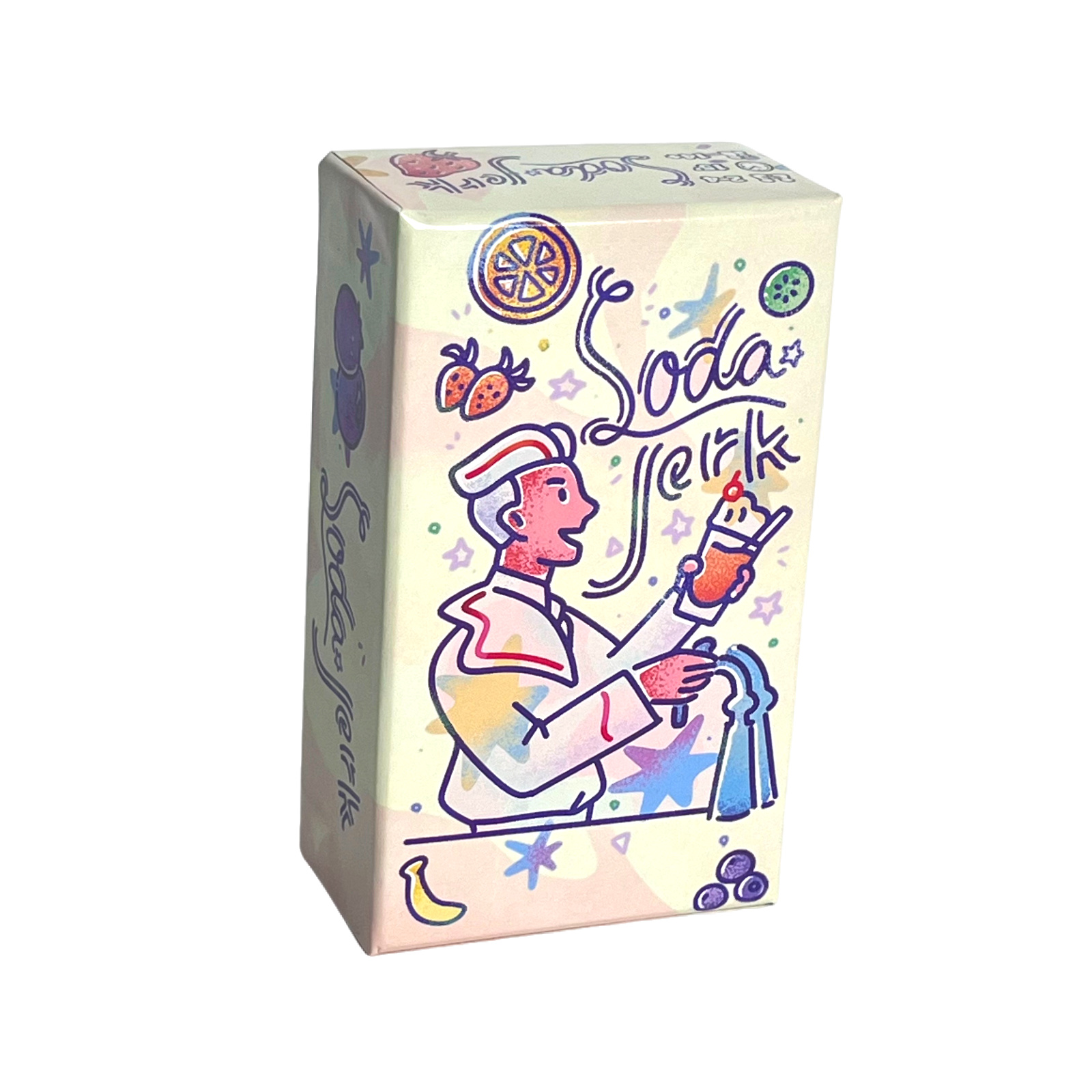 Board Game Soda Jerk, Party Ga - Party Games Group For Adults 评论和价格