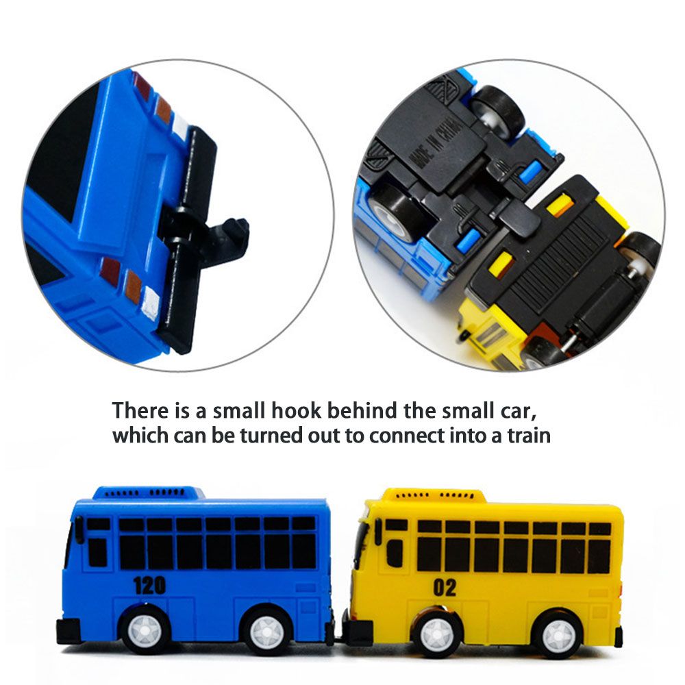 Model Buses for Kids Gifts Lit - Party Games Bus 评论和价格