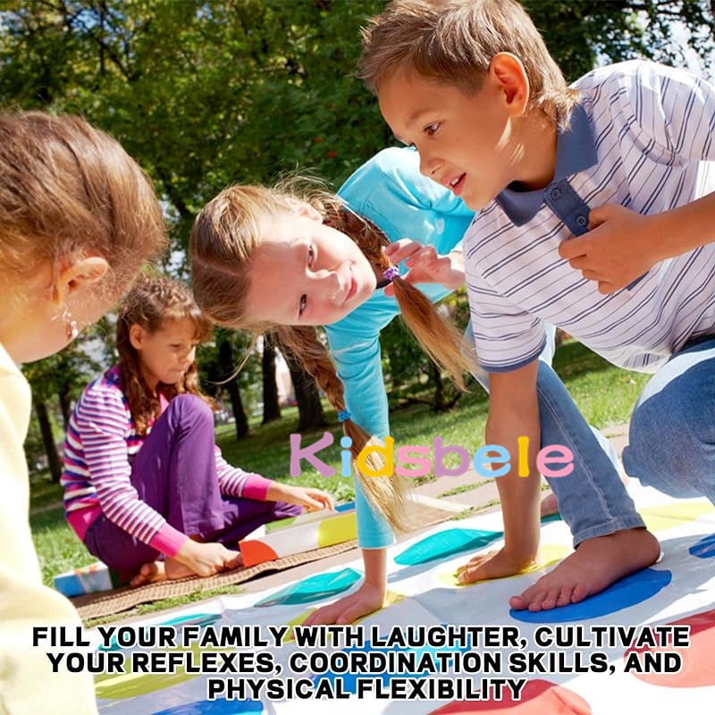 Twister Game Indoor Outdoor To - Party Games Group For Adults 评论和价格