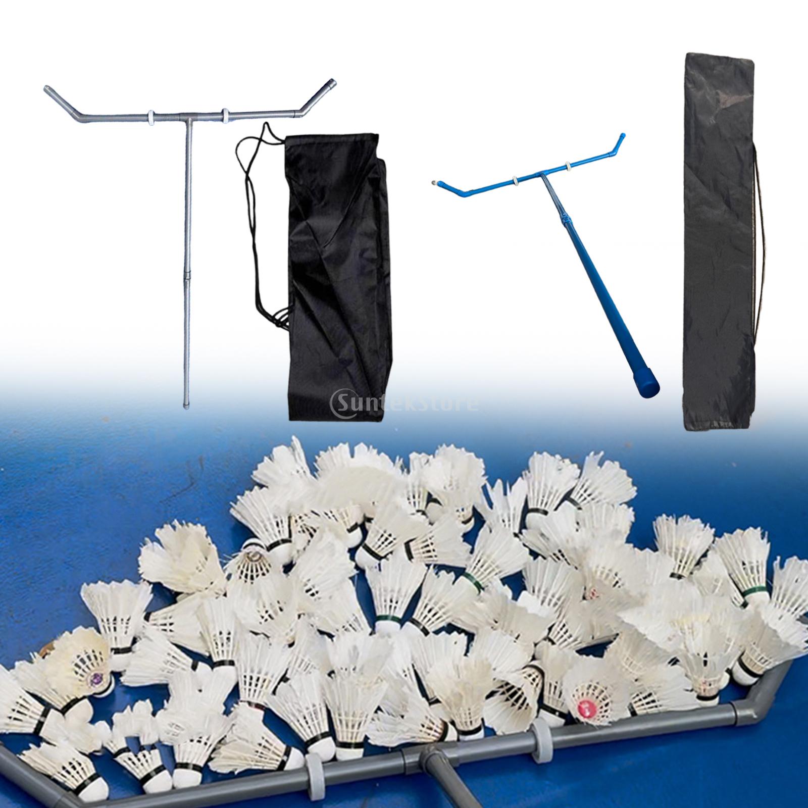 Badminton Shuttlecock Collecto - Badminton Set Garden 评论和价格