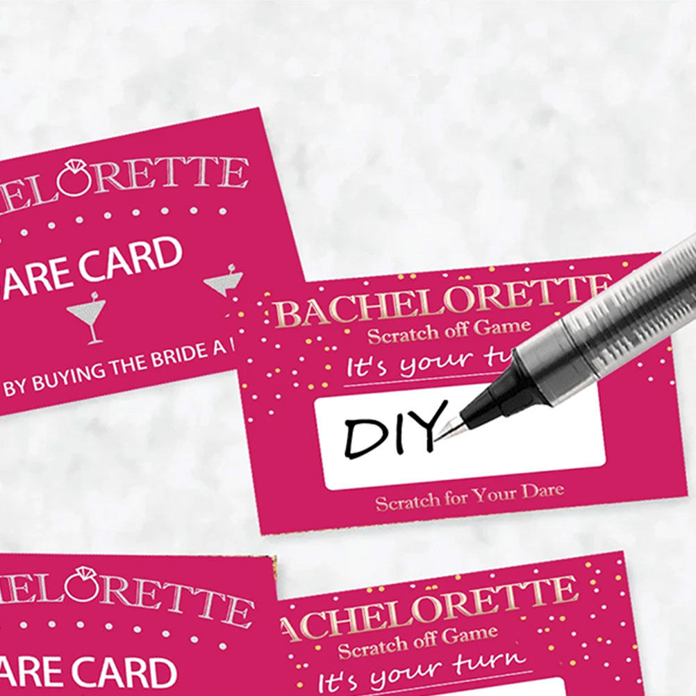 20Sheets Funny Bachelorette Sc - Party Games Bridal Shower 评论和价格