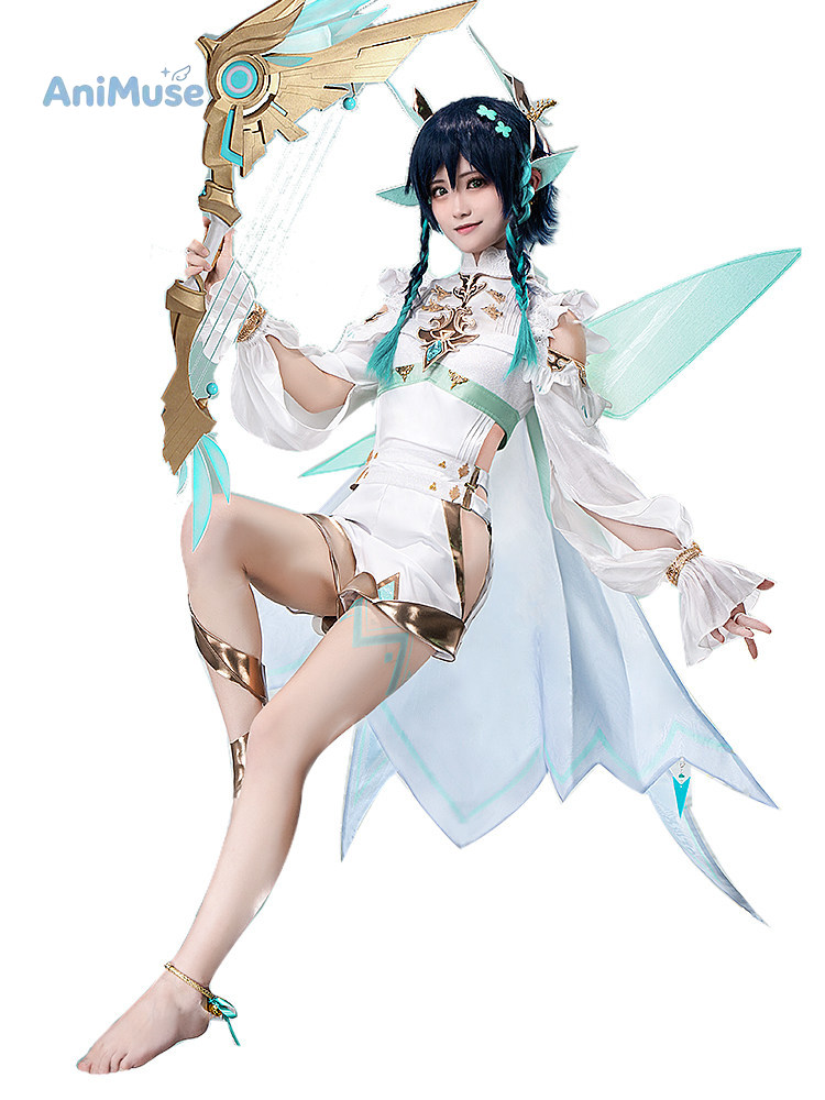 Game Cosplay Series:Genshin Im - Party Games Carnival 评论和价格
