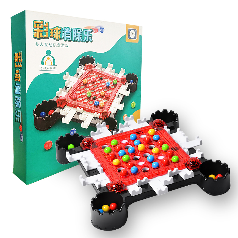 Children's Puzzle Game Toys Co - Party Games Elimination 评论和价格