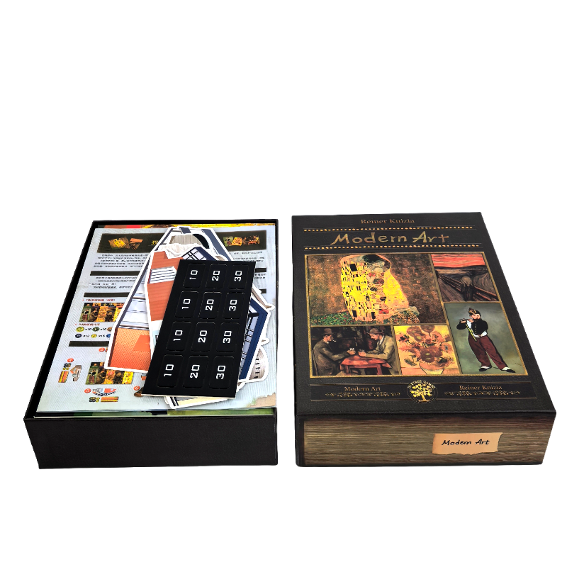Modern Art Deluxe Collector’s  - Party Games Group For Adults 评论和价格